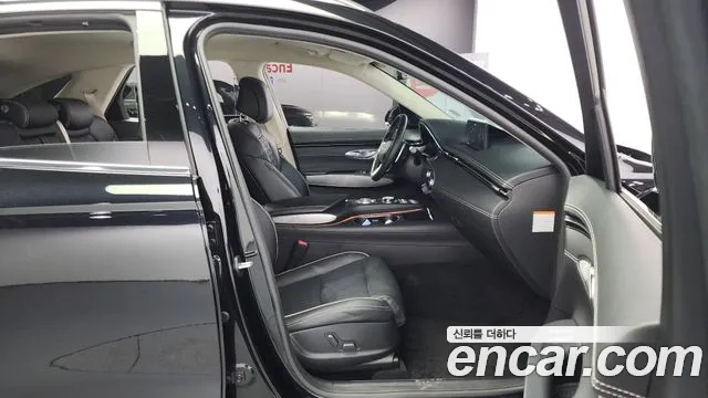 Genesis Electrified GV70 id 2510524 из Кореи 20