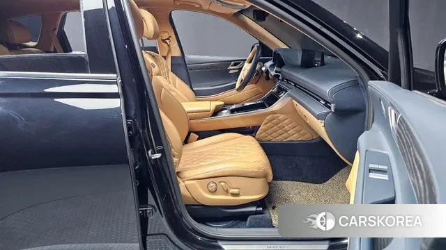 Genesis GV80 id 3746689 из Кореи 20