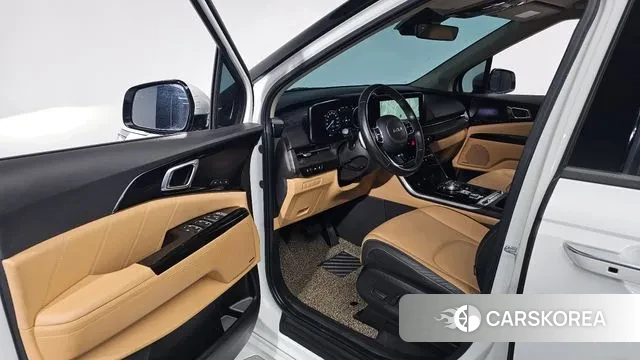 Kia Carnival 4th generation id 3383424 из Кореи 20