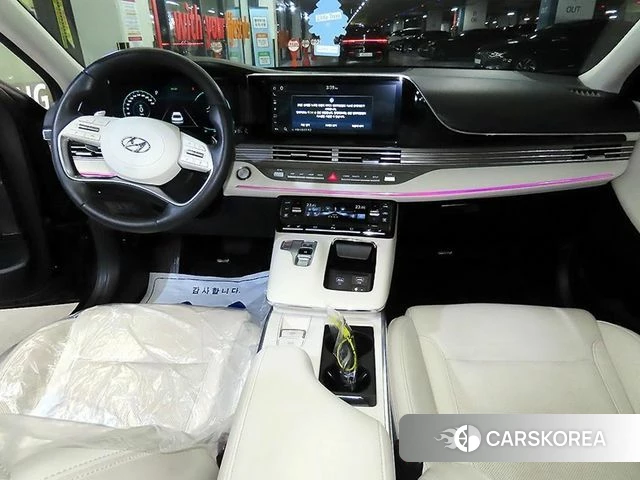 Hyundai The New Grandeur IG Hybrid id 4392572 из Кореи 20