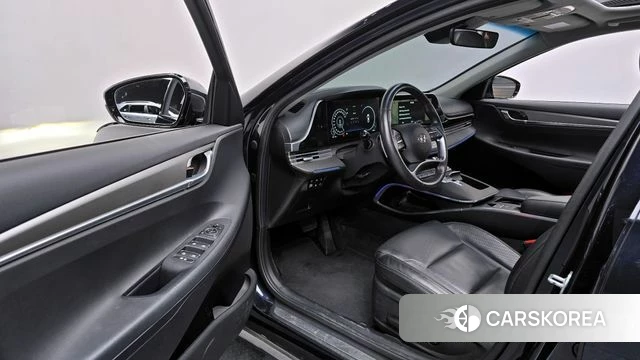 Hyundai The New Grandeur IG id 3923992 из Кореи 20