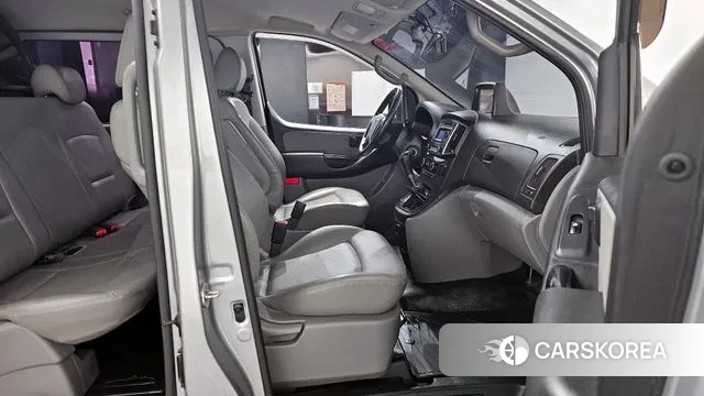 Hyundai The New Grand Starex id 3562732 из Кореи 20