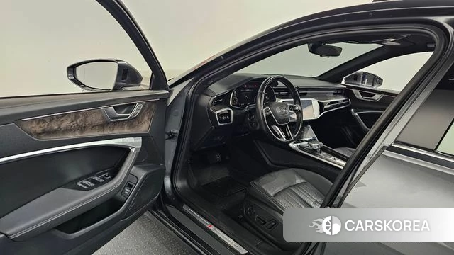 Audi A6 (C8) id 4383303 из Кореи 35