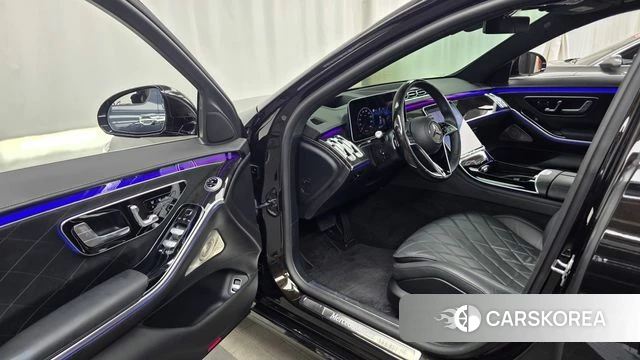 Mercedes-Benz S-Class W223 id 4524926 из Кореи 34