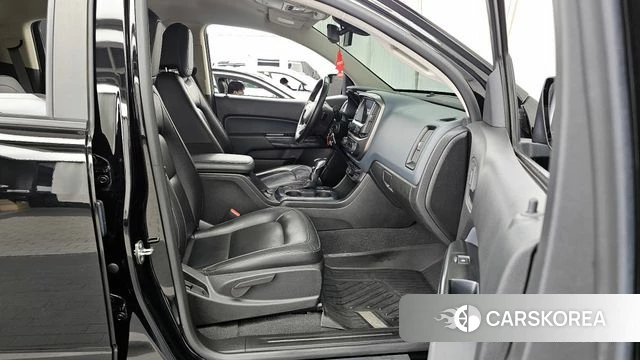 Chevrolet (GM Daewoo) Real New Colorado id 3859191 из Кореи 20