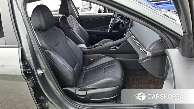 Hyundai Avante (CN7) id 3567805 из Кореи 20