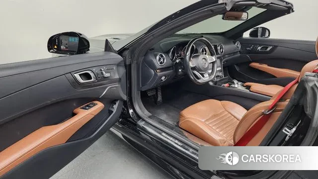 Mercedes-Benz New SL-Class id 2961631 из Кореи 20