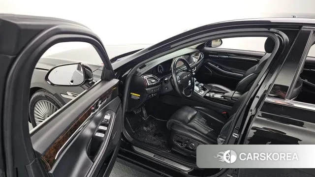 Genesis G90 id 3598842 из Кореи 20