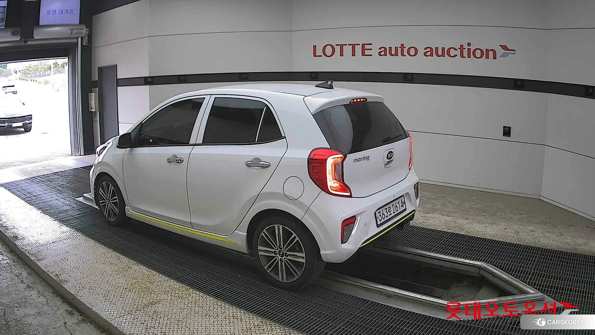 Kia Morning id 4347347 из Кореи 36
