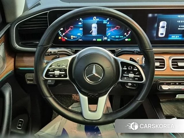 Mercedes-Benz GLE-Class W167 id 4542254 из Кореи 20
