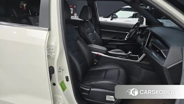 Ssangyong Torres id 3289551 из Кореи 20