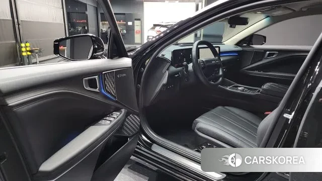 Kia The New K8 id 3299537 из Кореи 20