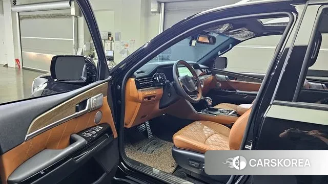 Kia Mohave Master id 3011232 из Кореи 20