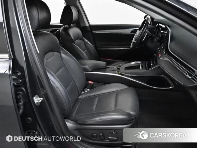 Hyundai The New Grandeur IG Hybrid id 3669169 из Кореи 20