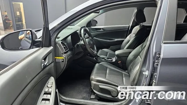 Hyundai All New Tucson id 2917374 из Кореи 20