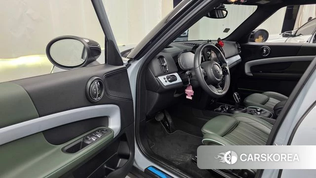 Mini Cooper Countryman id 4624136 из Кореи 20