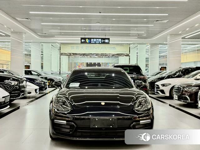 Porsche Panamera id 3913849 из Китая 10