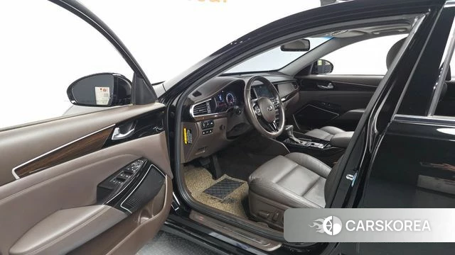 Kia Come New K7 id 4632957 из Кореи 32