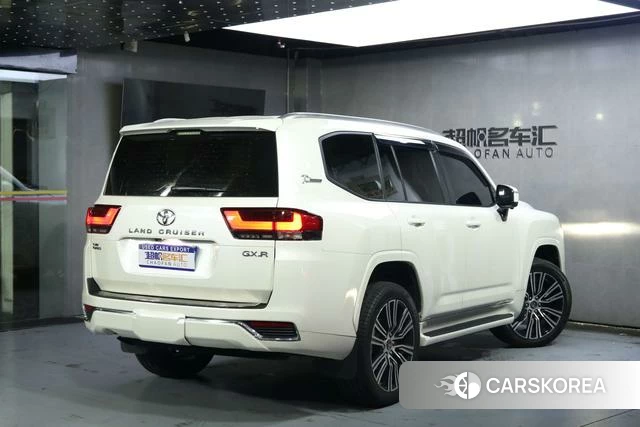 Toyota Land Cruiser (imported) id 4262521 из Китая 21
