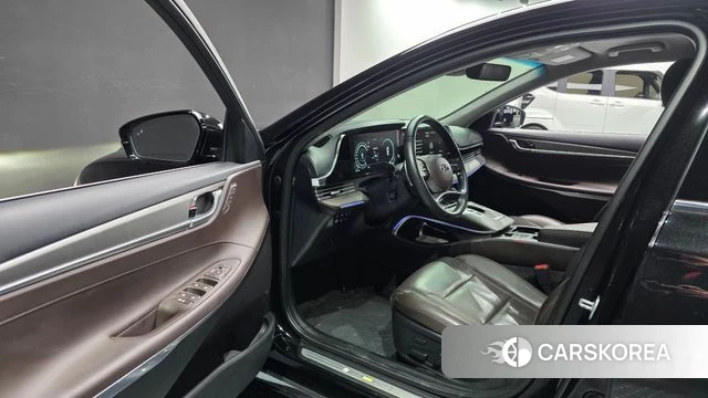 Hyundai The New Grandeur IG id 4489773 из Кореи 30