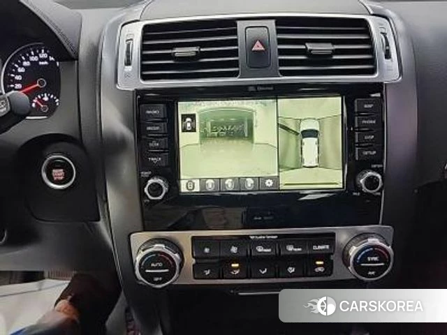 Kia The New Mohave id 3900024 из Кореи 19