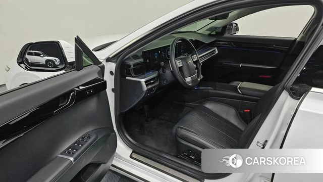 Hyundai Grandeur (GN7) id 3940310 из Кореи 20