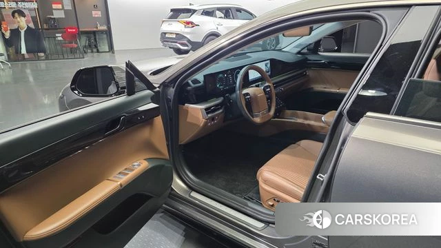 Hyundai Grandeur Hybrid (GN7) id 4230814 из Кореи 20