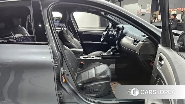 Renault Korea (Samsung) XM3 id 3502765 из Кореи 20