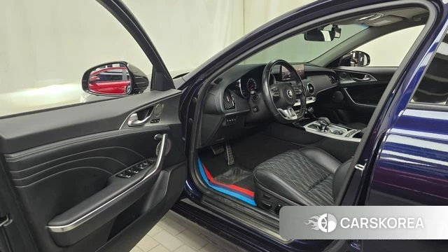 Kia Stinger Meister id 4936811 из Кореи 34