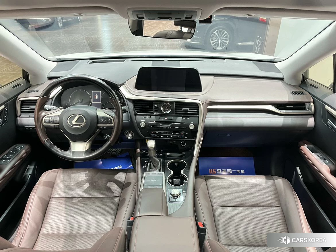 Lexus RX id 4452893 из Китая 30