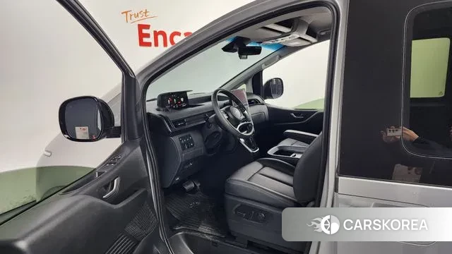 Hyundai Staria id 3082335 из Кореи 20