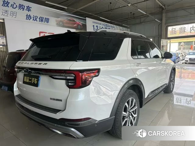 Ford Explorer id 3913652 из Китая 11
