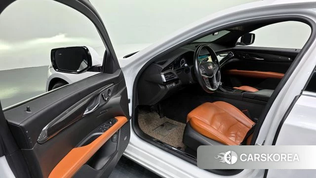 Cadillac CT6 id 4020547 из Кореи 20