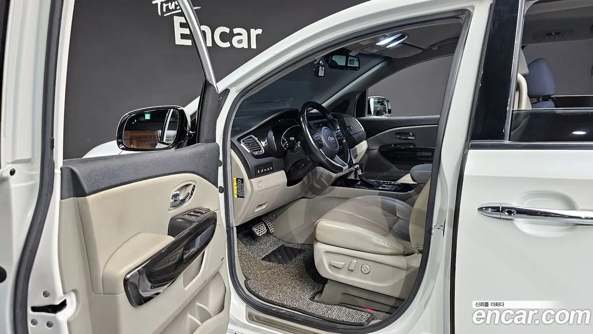 Kia The New Carnival id 1976098 из Кореи 20