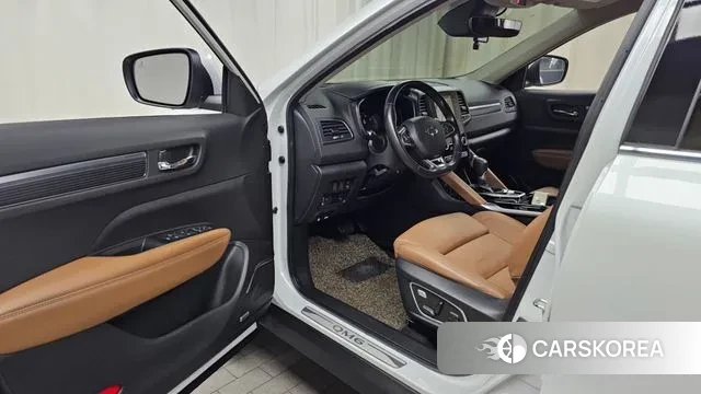 Renault Korea (Samsung) The New QM6 id 3752900 из Кореи 20