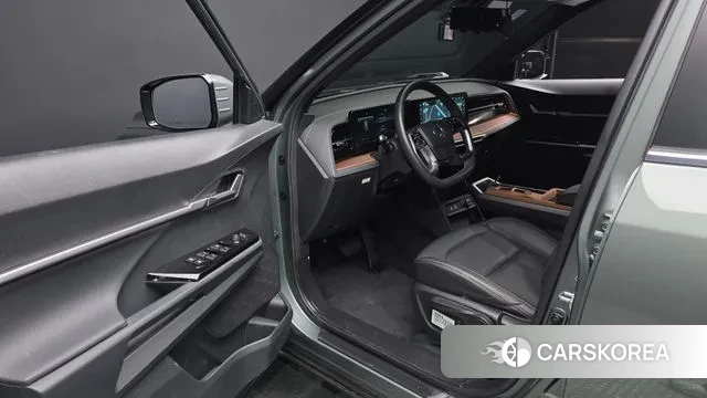 Ssangyong The New Torres id 3299619 из Кореи 20