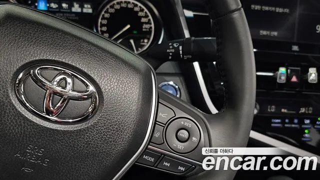 Toyota Camry (XV70) id 2687483 из Кореи 20