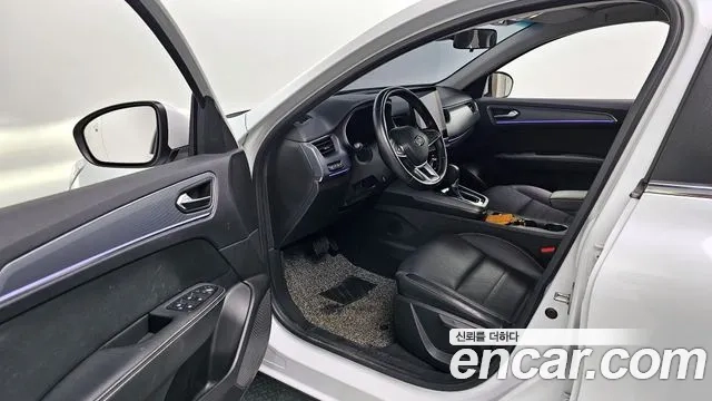 Renault Korea (Samsung) XM3 id 2951358 из Кореи 20