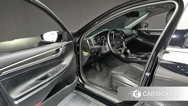 Hyundai Grandeur IG id 3966423 из Кореи 20