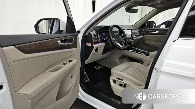 Volkswagen Atlas id 3963329 из Кореи 20