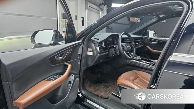 Audi Q7 (4M) id 3884715 из Кореи 20