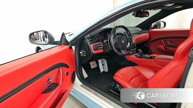 Maserati GranTurismo id 4188165 из Кореи 34