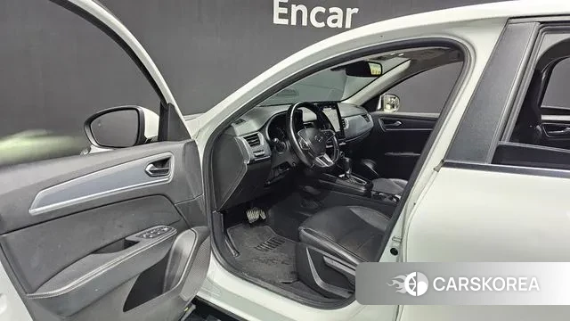 Renault Korea (Samsung) XM3 id 3416316 из Кореи 20