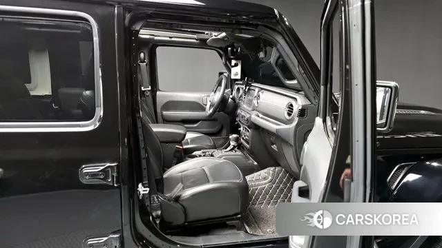 Jeep Wrangler (JL) id 3411725 из Кореи 20