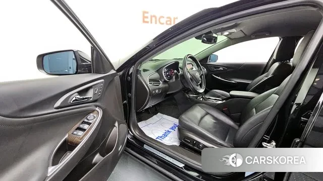 Chevrolet (GM Daewoo) The New Malibu id 3368297 из Кореи 20