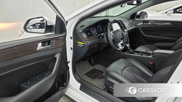 Hyundai Sonata New Rise id 4615266 из Кореи 30