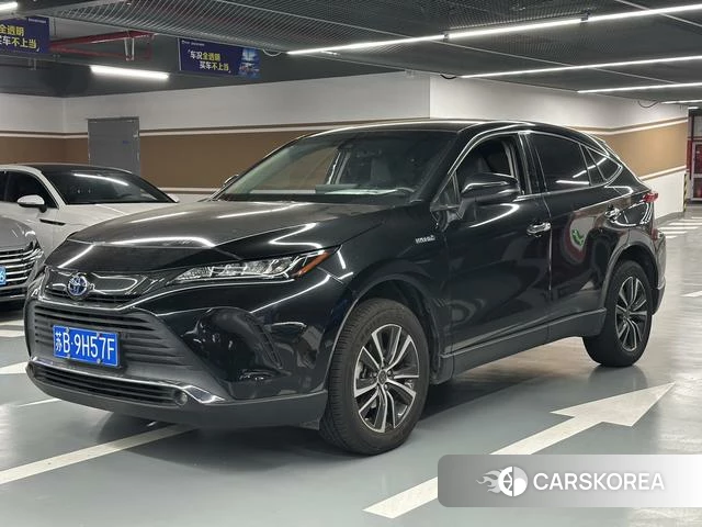 Toyota Ling Fang HARRIER id 4313951 из Китая 28