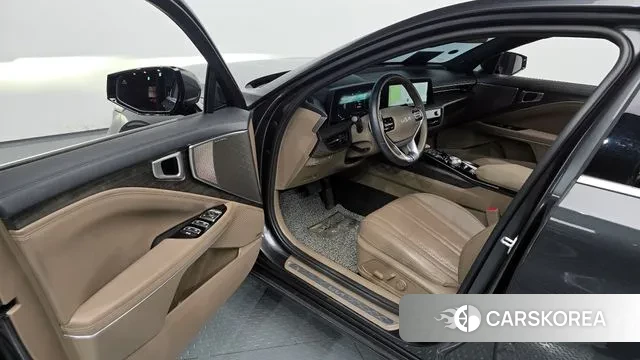 Kia K8 id 3453768 из Кореи 20