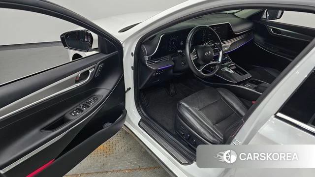 Hyundai The New Grandeur IG id 4614413 из Кореи 30