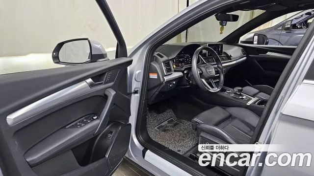 Audi Q5 (FY) id 2224322 из Кореи 20